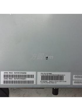 IBM V5000控制器 00Y5860 00Y5764 00RY384带测报现货