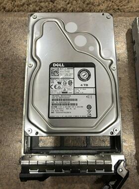 DELL T630 HDD 4TB 7.2K 3.5 12G SAS 0W5M2R  服务器硬盘可测试