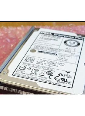 DELL SCV2021 SCV3020 SC4020 1.2T 10K 6Gb SAS存储硬盘 0HFJ8D