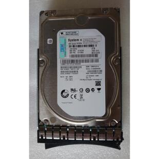 3.5 SATA45W5203 IBM 44E9191 7.2K 45W5204 HDD硬盘现货 2TB