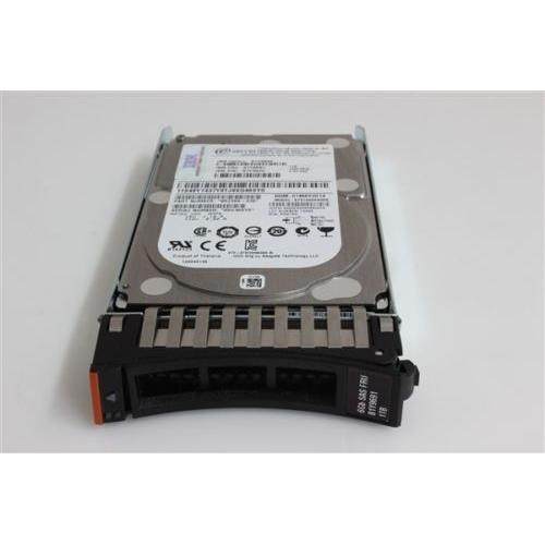 IBM FRU 81Y9690 81Y9691 1TB 6GB SAS 2.5 X3550 X3650M3 M4硬盘