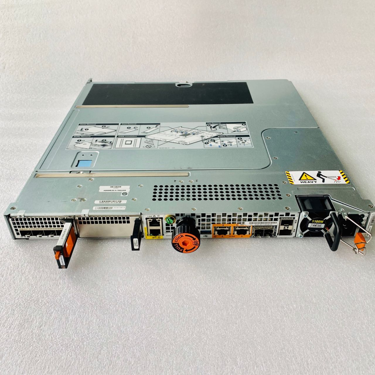 EMC 110-297-008C-06 SP Unity 500 Storage Processor w/ 64GB