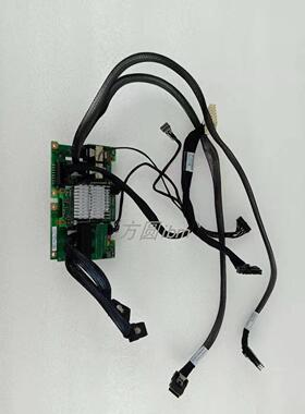 IBM 90Y5875 81Y4597 46W8418 X3650M4 硬盘扩展板 9-16盘位 带线