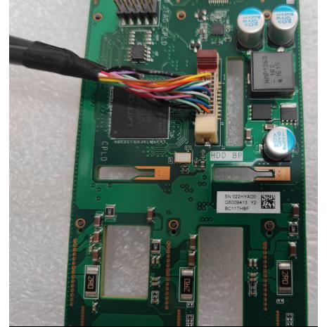 RH2288HV3服务器硬盘背板 22HYAD0 022HYAD0 BC11THBF