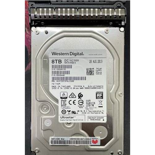 /服务器 8TB 3.5 7.2K SATA 02311JRE HUH728080ALE600