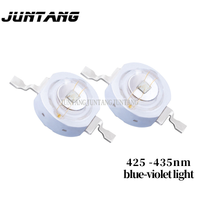 430LED灯珠蓝紫光流明灯珠