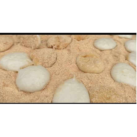 政和糍粑 糯米糍粑 政和特产 年糕