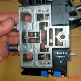 正品 二手拆机件原装 FESTO线圈MSEB 24V 议价