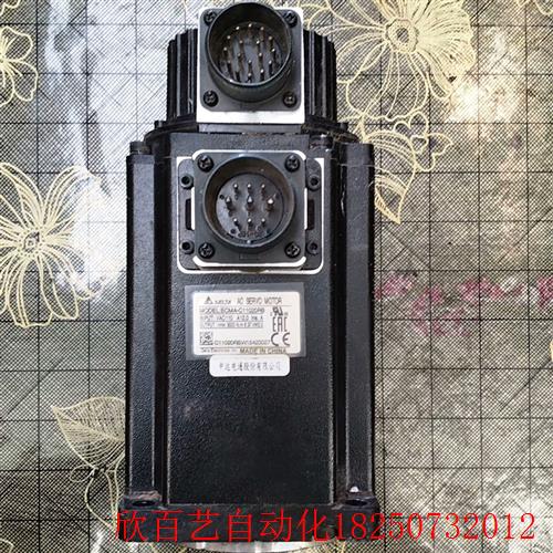 ECMA-C11020RS伺服电机功率2千瓦电压11