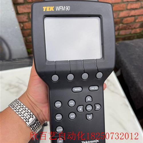 泰克/Tekronix WFM91 手持波形监视器