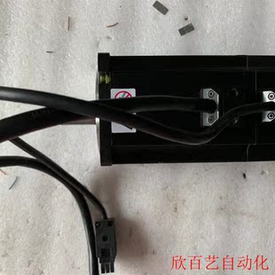 拆机正品 汇川750瓦 EtherCAT总线型驱动电机 议价
