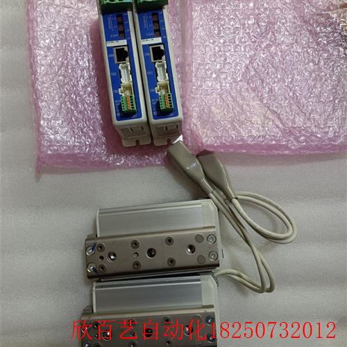 SMC一套LECPMJT-LES16RJ-100,LE16R