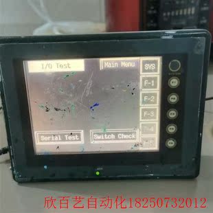 V606eM10 二手拆機貨 觸摸屏一個 型號 通電開機