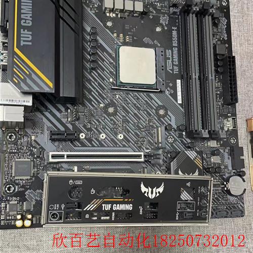 b550华硕重炮手+5600x