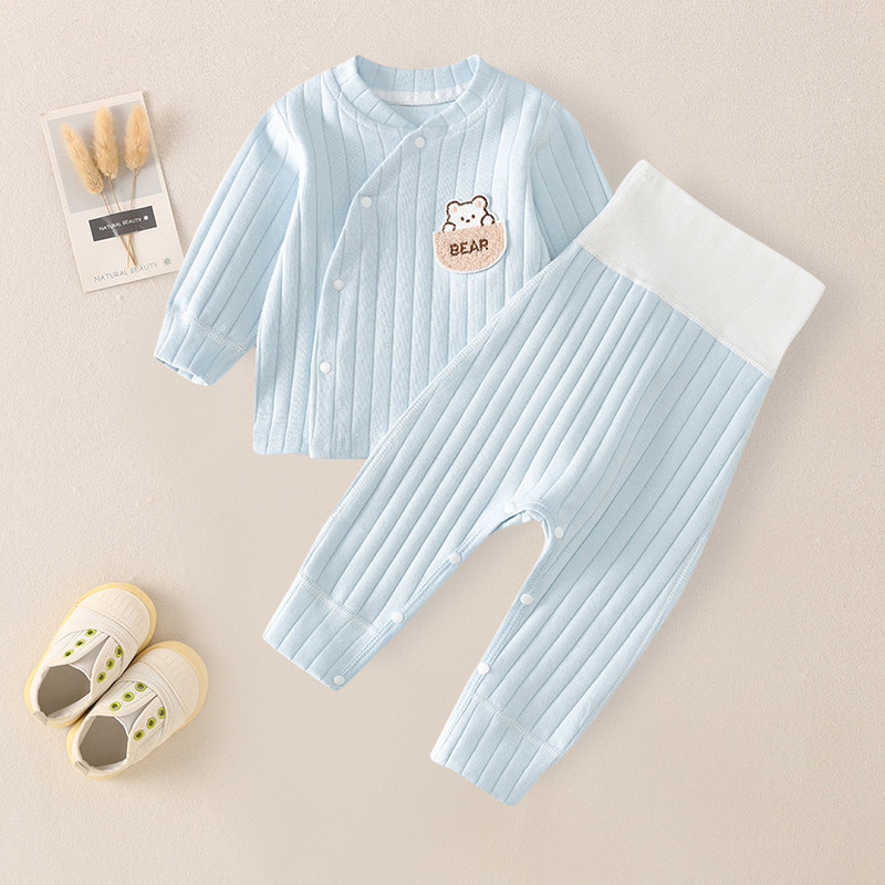 婴儿内衣套装春秋冬季幼儿衣服打底舒绒棉高腰男女宝宝秋衣秋裤,童装/婴儿装/亲子装,内衣套装,淘宝优惠券,粉丝福利购,淘宝优惠卷