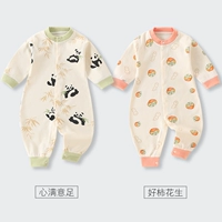 Панда+Арахис (2 куска шва без костей)