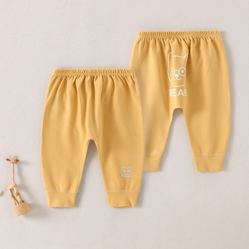 宝宝长裤大PP裤无骨休闲裤秋装