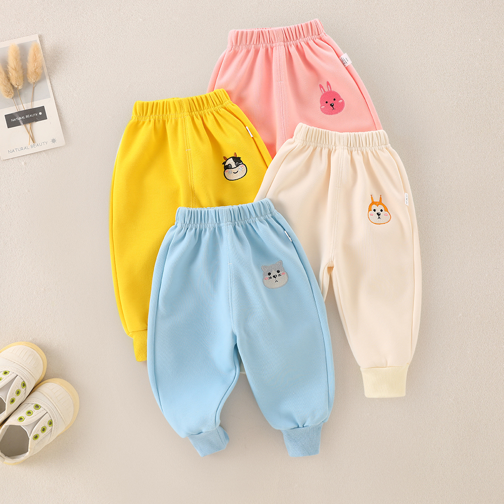 长裤儿童卫裤百搭运动裤春秋洋气