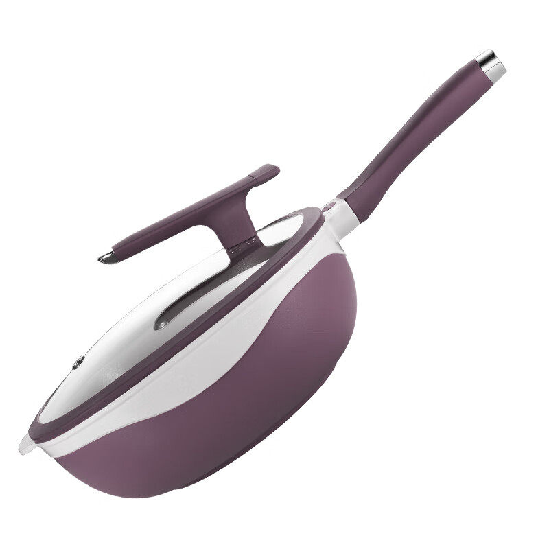 titanium ceramic non-stick pan - Taobao product photo 5