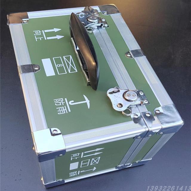 定做EVA海绵铝合金箱 仪器包装箱 铝箱定制厂家 铝合工具箱