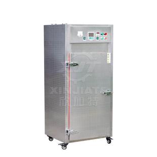 水海鲜肠 腊肉腊烘烤机 脱药材 L9烘干机 电加热旋转烤箱果蔬XJT