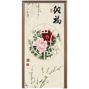 魔术贴门帘隔断挡空调风帘房门客厅半帘家用洗手间魔术贴帘免打孔