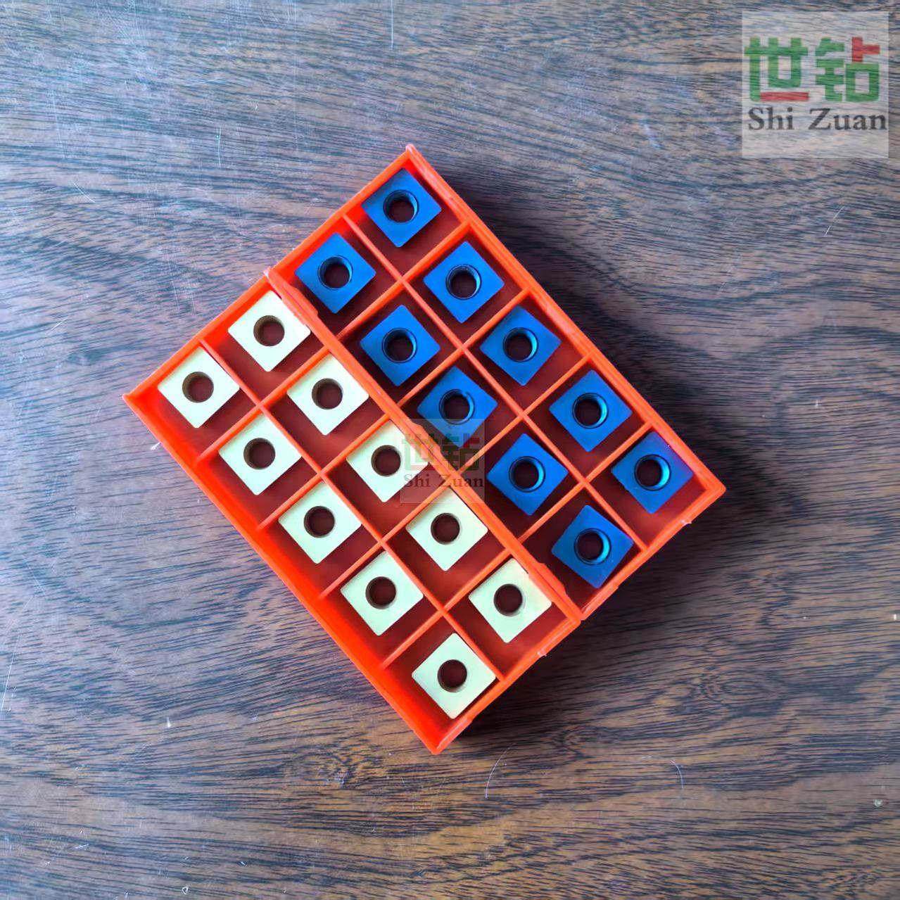 正方玉米棒铣刀片黑黄色涂层四方铣刀片SPHW120408钢件倒角机刀粒,五金/工具,数控刀片/刀粒,淘宝优惠券,粉丝福利购,淘宝优惠卷