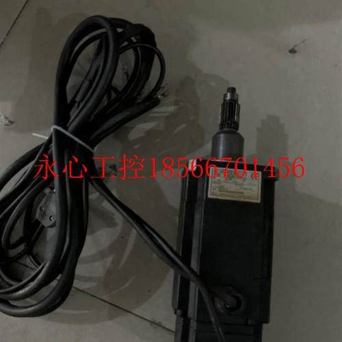 议价YBL9D-130EV.X,六合维修野力伺服驱动电机 编码器 爆磁故障￥