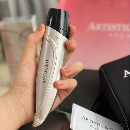 宙斯小尖刀二代金色vegas2代去细纹微电流宙斯眼部按摩美容仪