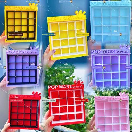 3D打印气泡存储架展示架食品和玩可爱的存储柜存储架娃娃屋微型展