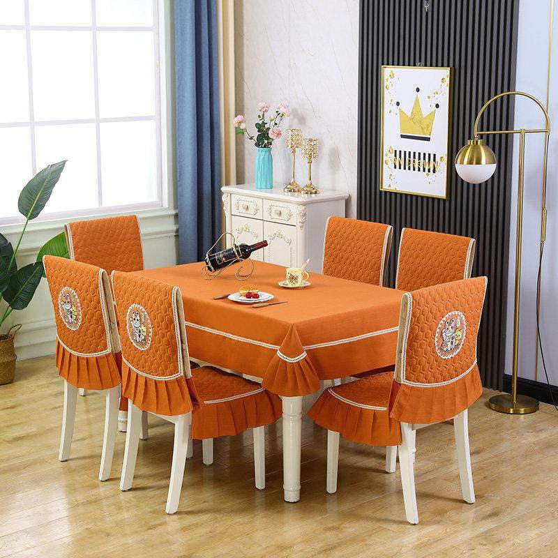 时尚餐桌布茶几布长方形台布椅子套罩凳子椅垫宿舍桌布现代简约,居家布艺,桌布,淘宝优惠券,粉丝福利购,淘宝优惠卷