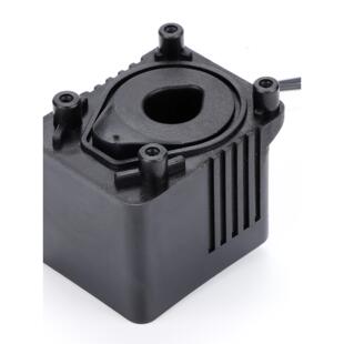 水暖坑水泵HB-250电动电暖毯循环泵HB-230水暖毯耐热潜水泵防干烧