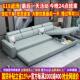 布艺沙发床可折叠多功能两用大小户型客厅贵妃转角可储物客厅沙发
