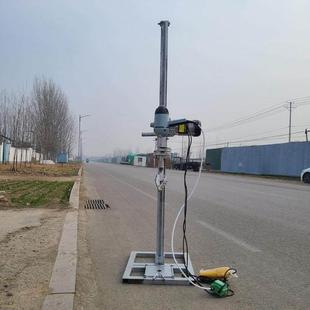 全自动齿条式打井机 家用打井小型钻井机 菜园浇地吃水钻机