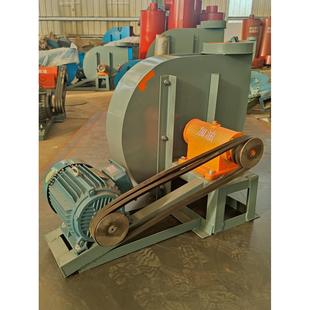 锅炉引风机耐高温工业小型离心管道风机强力排烟220v蜗牛抽风380v