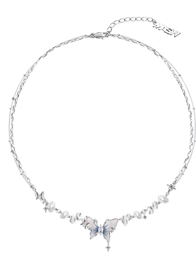 MASW麻秀女原创设计项链