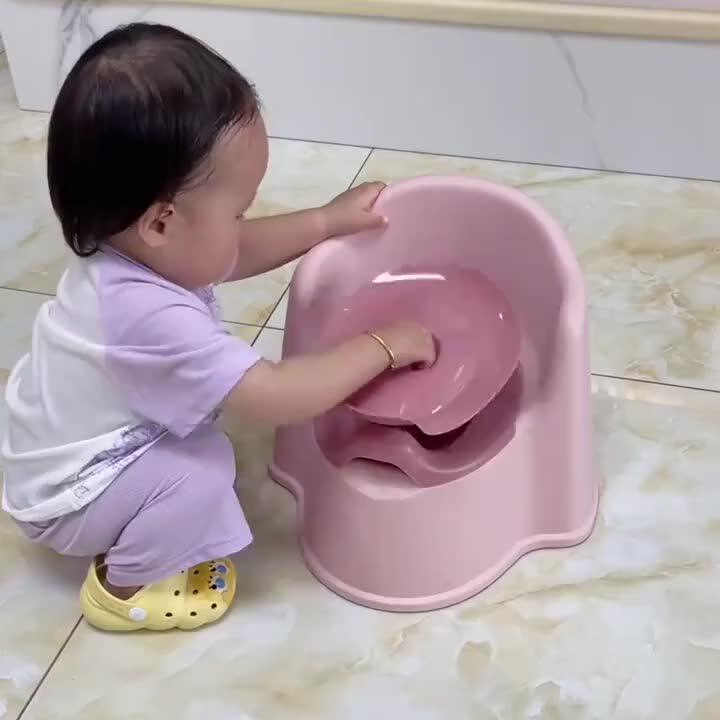 儿童马桶塑料宝宝坐便器