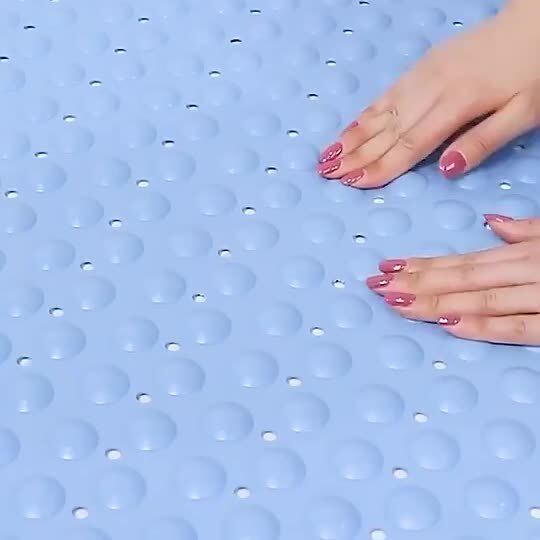 高档浴室防滑垫加厚洗澡