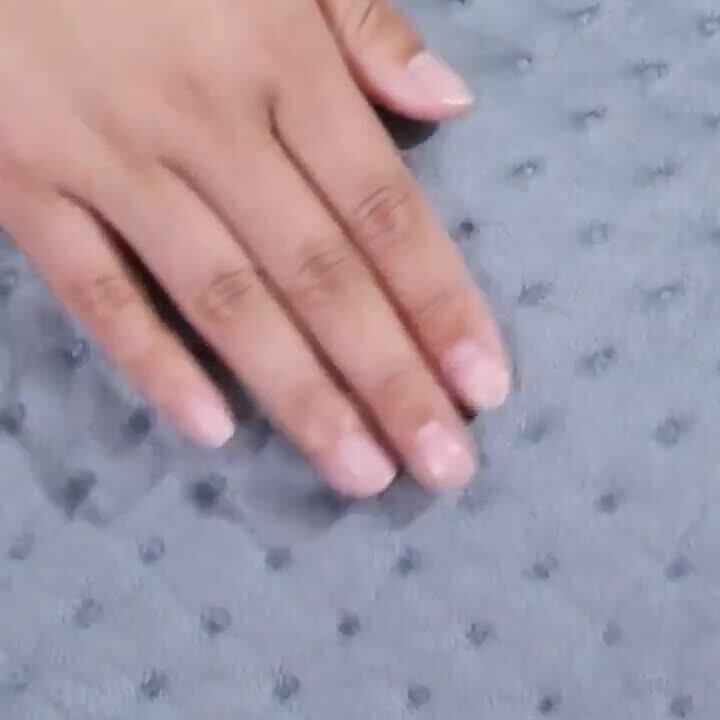 远红外保健毯热敷驱寒良