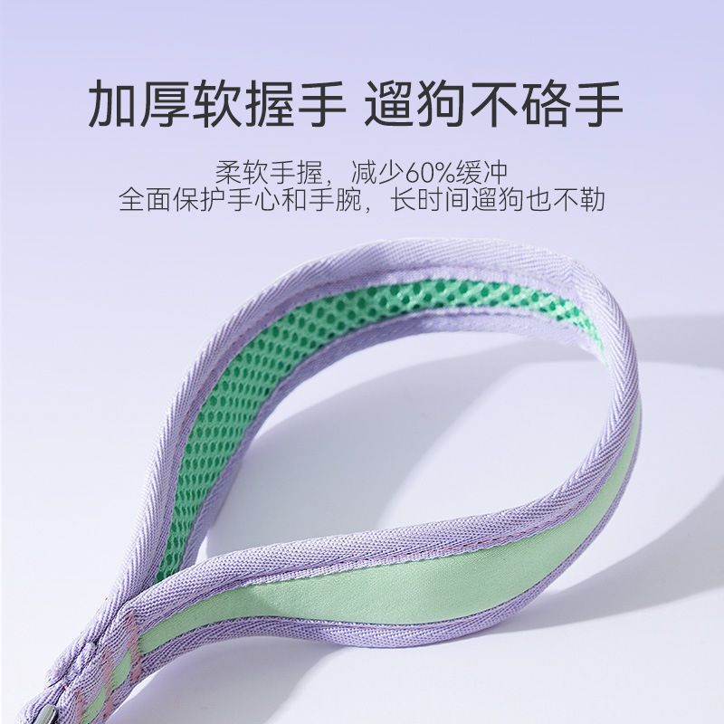 新款狗狗p绳p链狗牵引绳