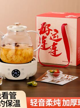 养生壶多功能全自动家用