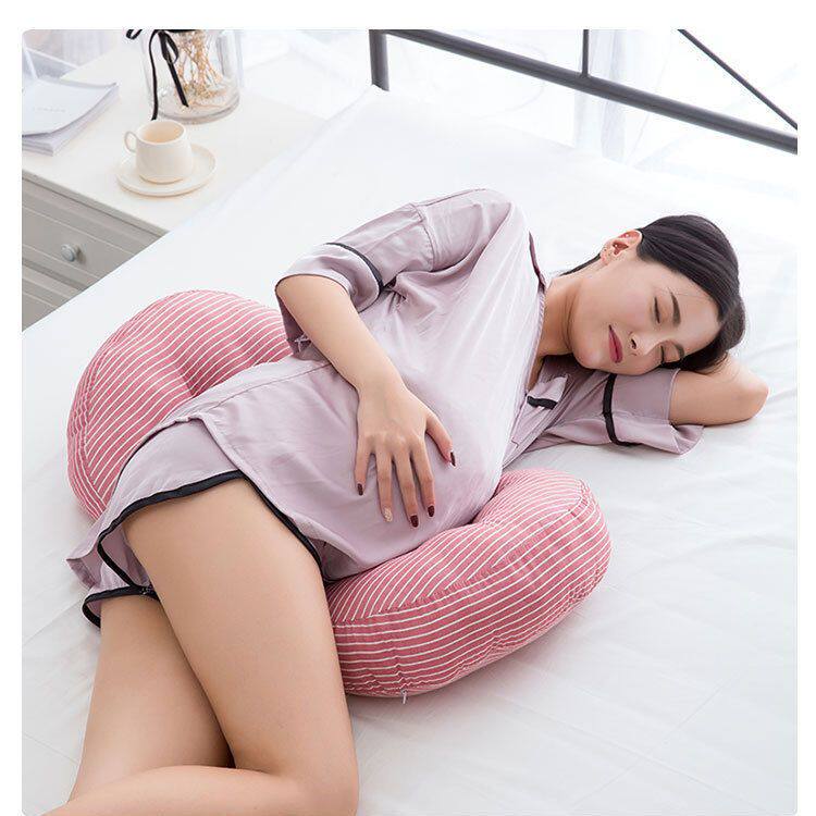 孕妇枕多功能护腰侧睡U型