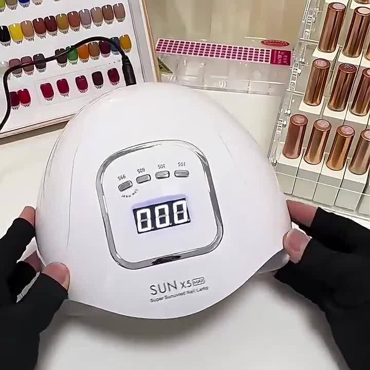 美甲光疗机大功率led灯速