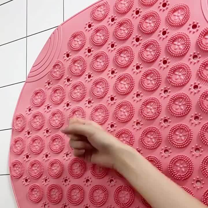 卫生间洗澡防滑垫淋浴房