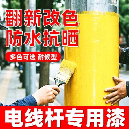 电线杆/管道专用漆【优品优选】