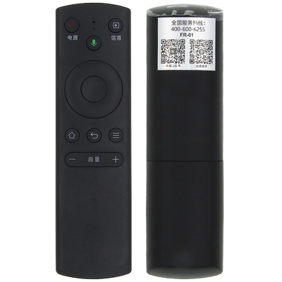 原装 FunTV风行电视3代蓝牙语音遥控器FR-01B D49Y D55Y D65Y