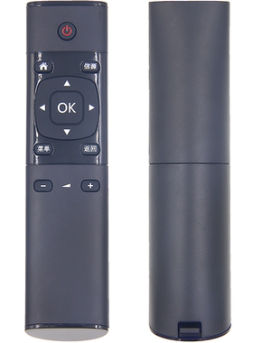 原装润豪适用haier海尔宽屏一体机开元BA-C162 C252电视遥控器