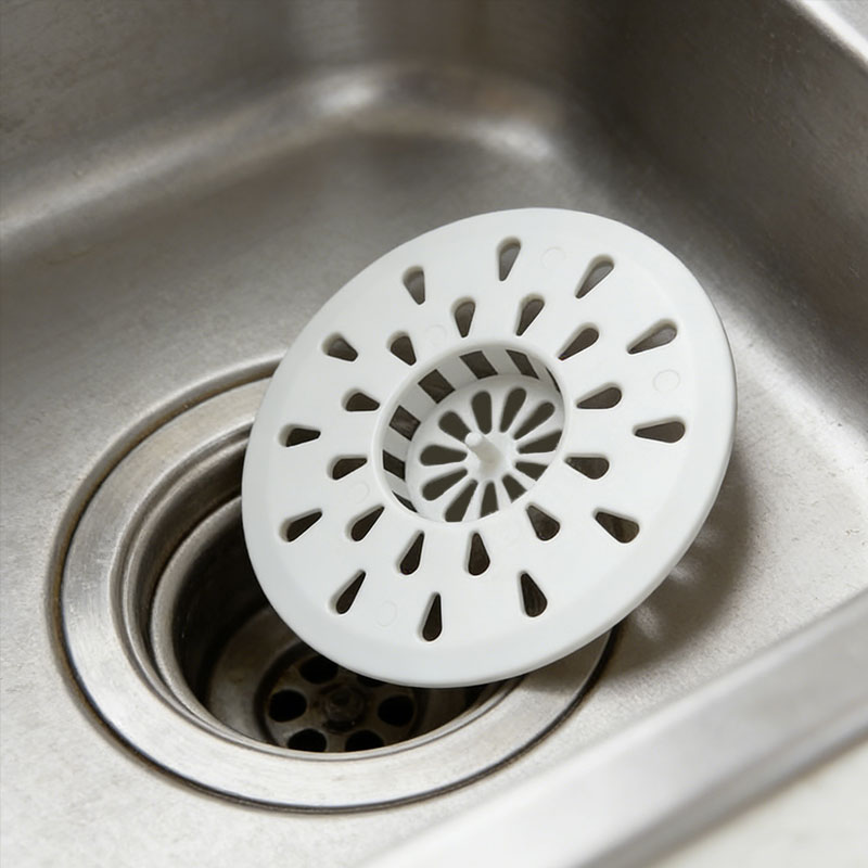 厨房水池通用垃圾下水管道地漏网盖过滤器防臭盖防堵水槽过滤网