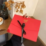 Изысканные серьги на день Святого Валентина для друга, подарочная коробка, подарок на день рождения, изысканный стиль