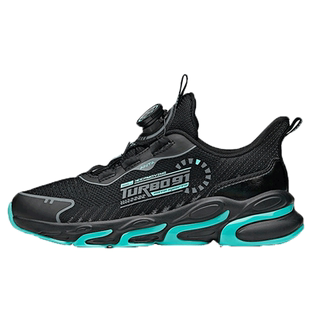 安踏儿童运动鞋2026新款春季中大童男童鞋子网面透气跑步鞋旗舰店